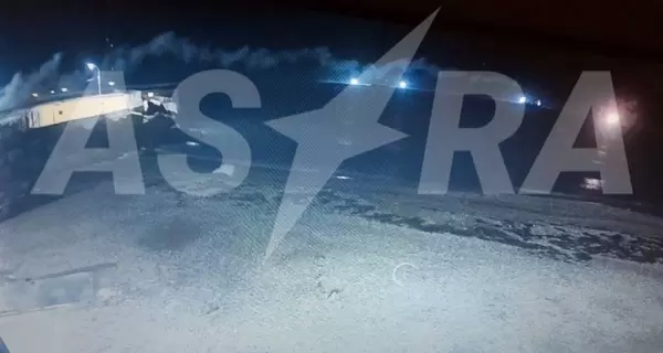 В Туапсе и Ростове раздалась серия взрывов, горит нефтебаза «Атлас» 