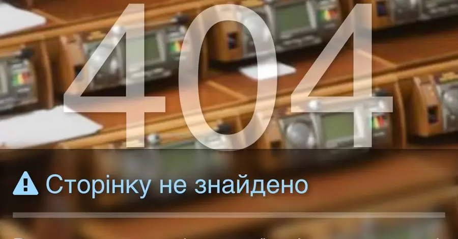 Нардеп Железняк заявил, что публикацию закона об 