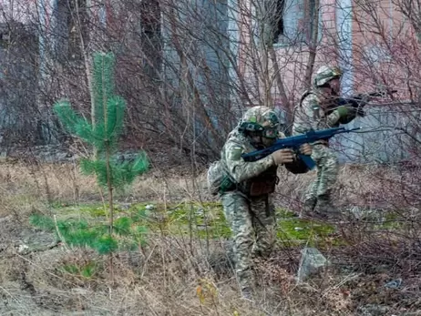 Российские войска активно наступали на Купянском и Лиманском направлениях