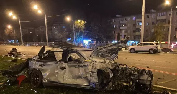 Суд приговорил к 8 годам тюрьмы водителя Infiniti, устроившего смертельное ДТП в Харькове