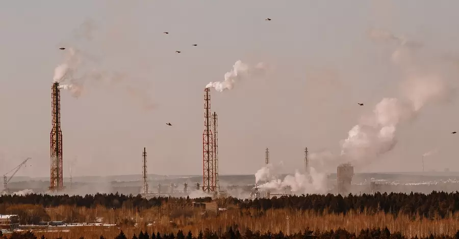 У Києві різко погіршилася якість повітря