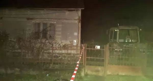 В результате взрыва гранаты на Закарпатье погибли три человека, полицию вызвал ребенок