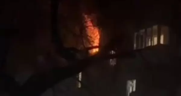 Россия ударила по многоэтажке в Тернополе, есть жертва