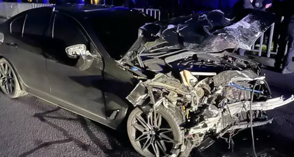 Полиция задержала виновника смертельного ДТП в Днепре и рассказала детали аварии