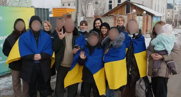 Украина вернула из оккупации еще шестерых детей, старшего уже готовили к мобилизации 