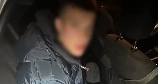 Полиция показала 19-летнего водителя BMW, совершившего смертельное ДТП в Днепре