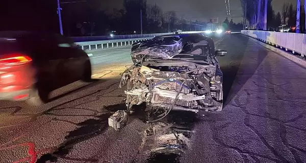 Смертельное ДТП в Днепре: полиция сообщила о подозрении несовершеннолетнему пассажиру BMW