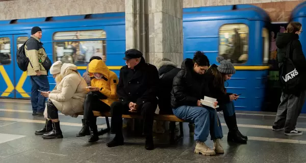 Собівартість проїзду у київському метро становить майже 37 гривень