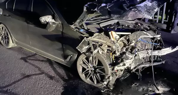 Расследование смертельного ДТП в Днепре будет проводить Главное следственное управление Нацполиции