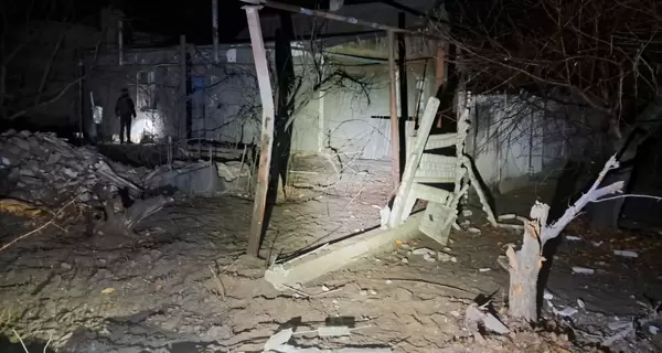 Россия атаковала Украину дронами и ракетами «Искадер-М», есть пострадавшие 