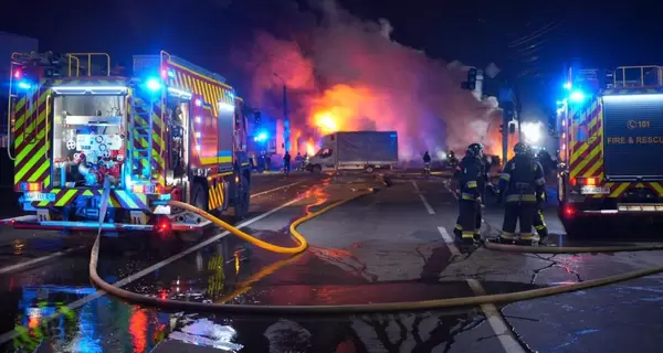 При обстреле Запорожья погибли двое детей - продолжается идентификация тел жертв 