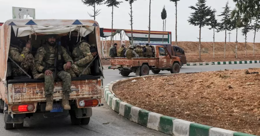 Сирийские повстанцы продвигаются, в США ожидают падения режима Асада