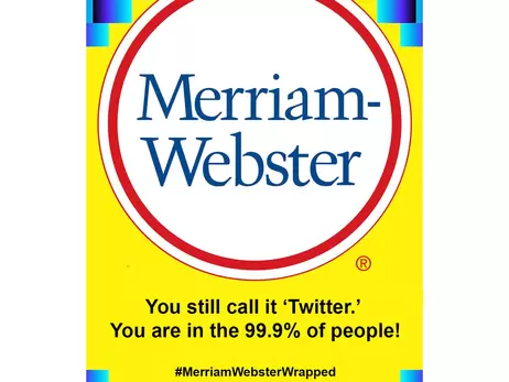 Словарь Merriam-Webster назвал словом года-2024 