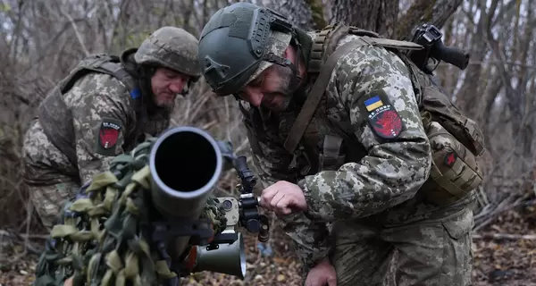 DeepState: россияне продвинулись в пяти населенных пунктах Донецкой области