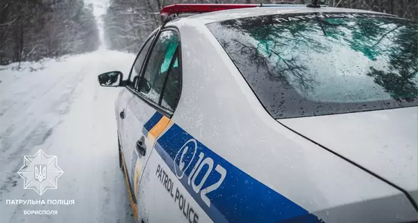 В Харькове неизвестные взорвали взрывчатку возле полицейского участка