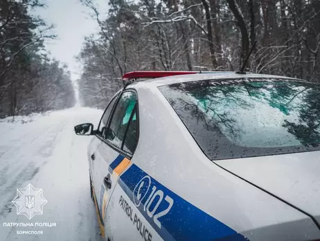 У Харкові невідомі підірвали вибухівку біля поліцейської дільниці