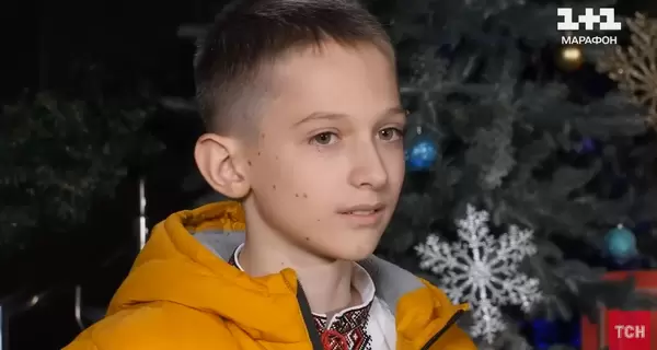 В Кривом Роге мальчик спас семью от ракетного удара 