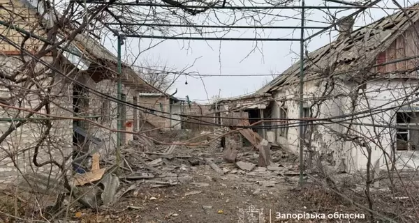 За сутки Россия нанесла авиаудары по 9 населенным пунктам, в Херсоне есть погибший