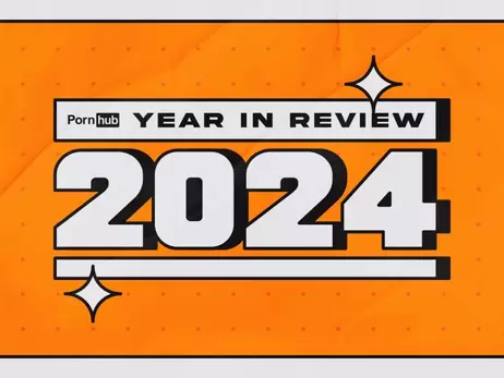 Україна увійшла до топ-20 за трафіком на Pornhub у 2024 році