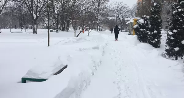 Погода в Украине 12 декабря: снегопады прекратятся, но будут сильные морозы