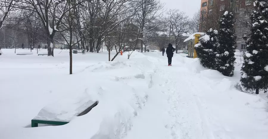 Погода в Україні 12 грудня: снігопади припиняться, але будуть сильні морози