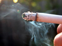 В Женеве отменили запрет на курение 
