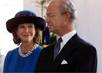 Король Швеции отправится к землякам в херсонское село 