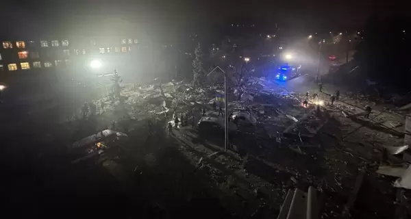 Число погибших в Запорожье увеличилось до 11