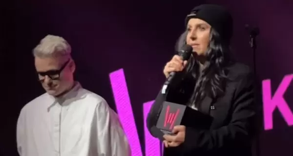 Победители Megogo Music Awards: Надя Дорофеева - 