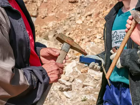 На Черкащині археологи виявили останки людей часів Трипільської культури