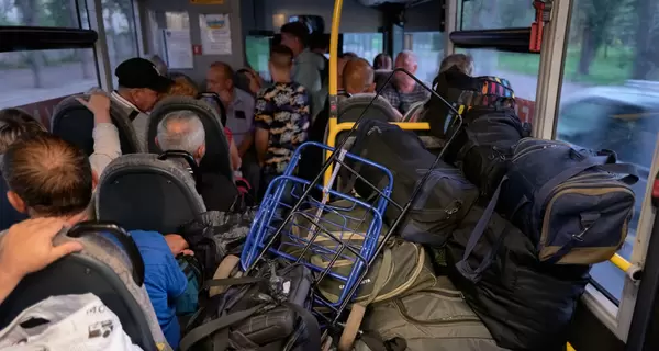 У Запорізькій області оголосили примусову евакуацію мешканців Малої Токмачки