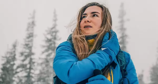  Юлія Нечеснюк стала першою українкою, яка підкорила сотню найвищих вершин Карпат