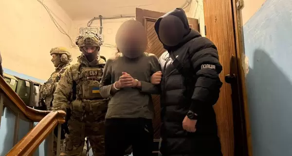 В Днепре задержали подозреваемого в теракте 