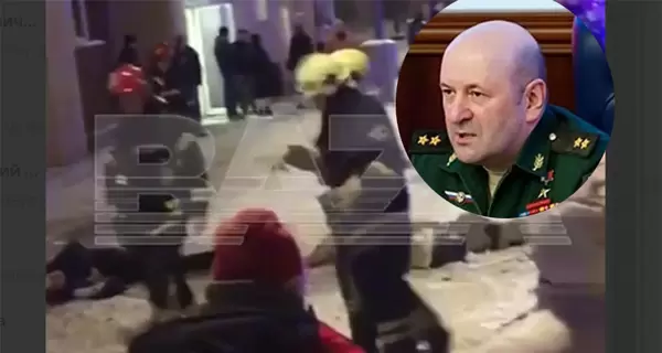 У Москві біля під’їзду підірвали російського генерала, за наказом якого застосовували хімзброю проти ЗСУ 
