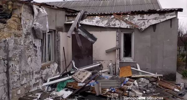 Россия атаковала Украину дронами и ракетами, есть погибший в Херсоне