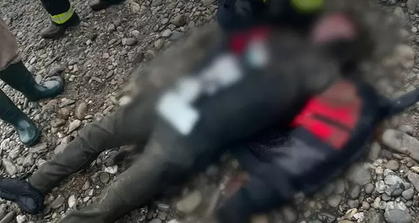 Румынские пограничники вытащили из Тисы тело очередного утопленника