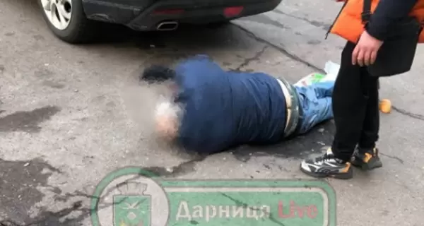 В Дарницком районе Киева произошла стрельба, есть погибший, - СМИ