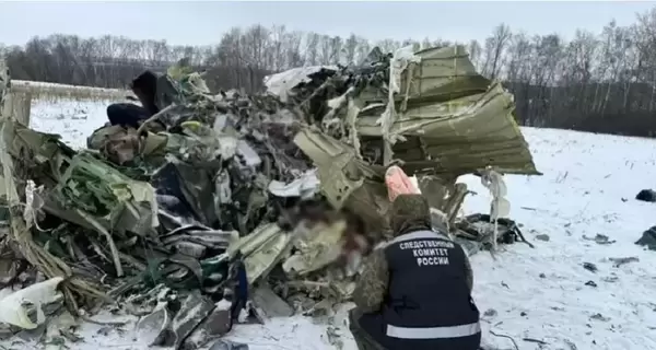 Действительно ли Россия передала тела погибших пленных с Ил-76, станет ясно через пару месяцев, - Лубинец 