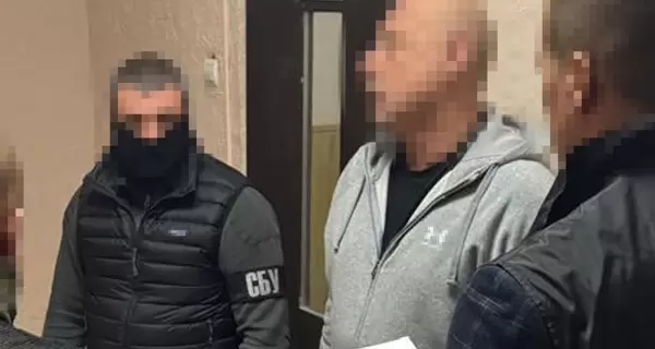 СБУ сорвала убийство полковника, который является свидетелем по делу о миллионной взятке