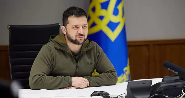 Зеленский заверил, что Украина откажется от продления транзита российского газа 