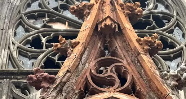 Отец Павел Вышковский: Когда произошел взрыв, в костеле Святого Николая были люди