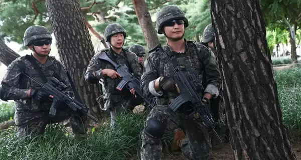 Солдаты КНДР в Курской области жалуются на нехватку боеприпасов, - ГУР