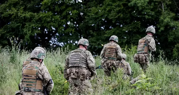 Российские солдаты расстреляли еще пятерых украинских бойцов, - Лубинец