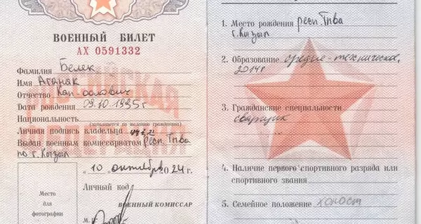 Россия выдает военным из КНДР поддельные документы, - Силы спецопераций ВСУ