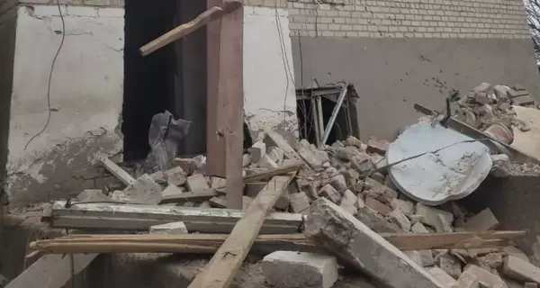 Россия обстреляла Никополь и повредила газопровод на Херсонщине 