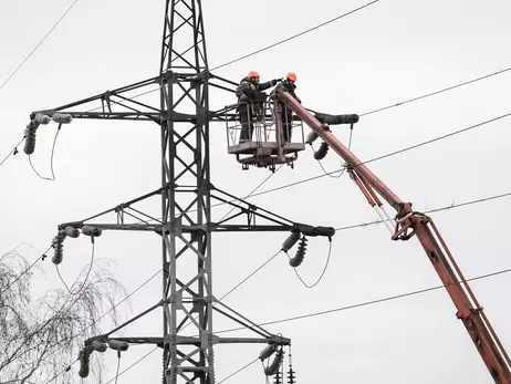 В Украине ввели экстренные отключения света из-за высокого потребления