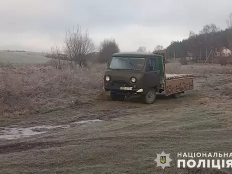 В Тернопольской области из храма угнали катафалк - грабителями оказались трое подростков 