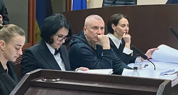 Суд відправив під варту ексначальника Одеського ТЦК Борисова, затриманого під час спроби вийти із СІЗО