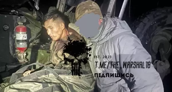 Разведка Южной Кореи подтвердила взятие в плен ВСУ солдата КНДР в Курской области