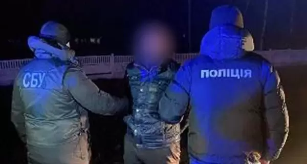 В Житомирской области задержали российских агентов, устроивших теракт возле ТЦК